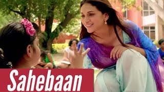 Sahebaan - Guddu Rangeela - Chinmayi Sripada, Shahid Mallya - HD Video With Lyrics 2015