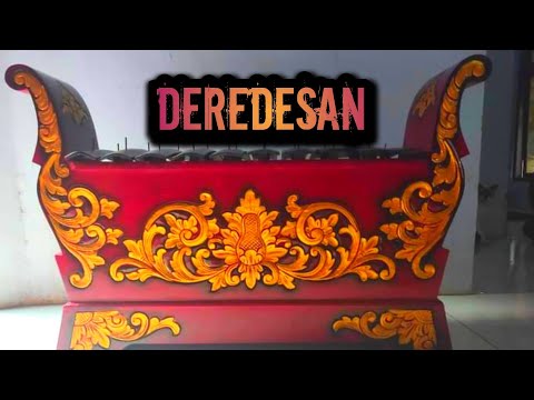 Tutorial Saron Gending Banyuwangi || DEREDESAN