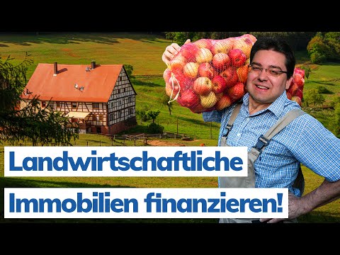 Finanzierung im Außenbereich - So funktionierts! | Immotege