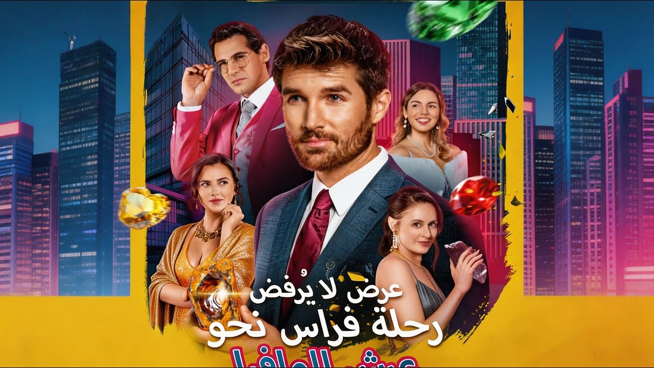 ماراثون مشاهدة مسلسل [عرض لا يُرفض: رحلة فراس نحو عرش المافيا[ مدبلج ]] !#reelshorts