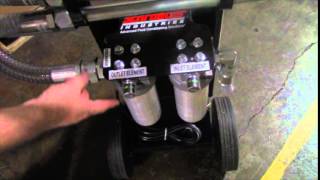 Schroeder Filter Carts