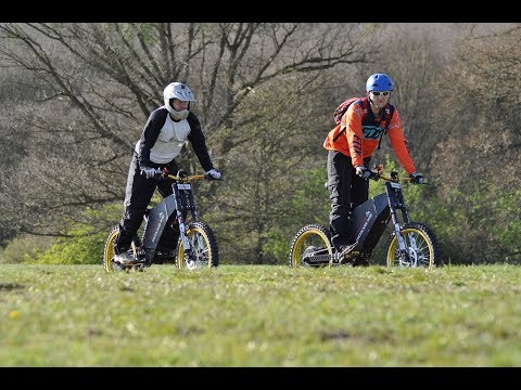 Boxxbike – OFF-ROAD E-BIKE