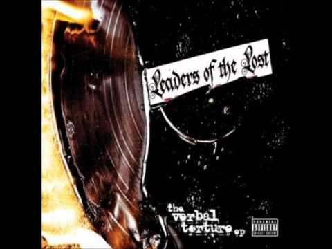 World's Ending-Leaders of The Lost (Feat Scum and Insane Poetry)