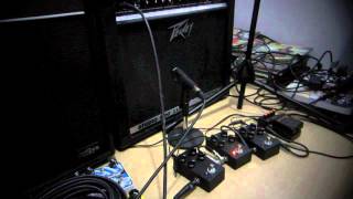 Video thumbnail for ANARCHY AUDIO HM2 VS BOSS HM2 HEAVY METAL Swedish Chainsaw Buzzsaw distortion Effects Pedal by Anarchy Audio