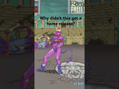 Why didn’t Metamorphic Force get a home release!?