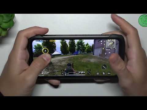 Presentation of PUBG Gameplay on Cubot King Kong 7 - Playerunknown's Battlegrounds