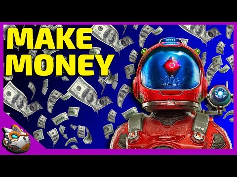 The Best Way to Make Money Fast in No Man's Sky Synthesis