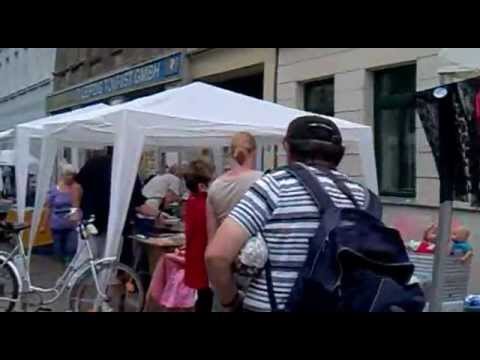 Westbesuch Leipzig 07.07.2012