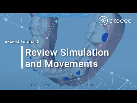 eXceed Tutorial 3 - Review Simulation and Movements