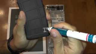 Magpul PMAG 30 GEN M3 Magazine Marking Matrix Identification Label AR/M4/M16