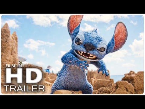 LILO & STITCH Teaser Trailer (2025) Live-Action Remake