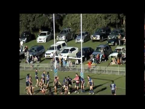 Round 10 - Central - Harker Oval