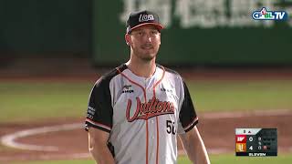 [分享] 他怎麼在這！林靖凱美技守備