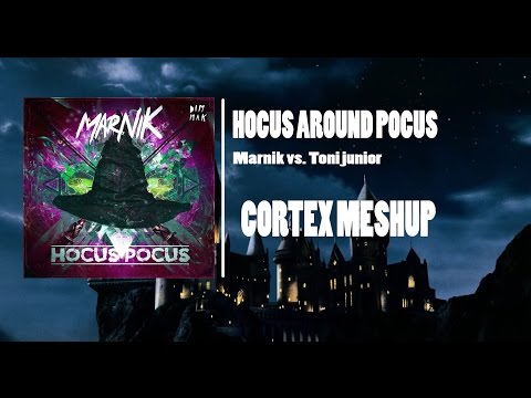 HOCUS AROUND POCUS - Marnik vs Tony junior (CORTEX MASHUP)