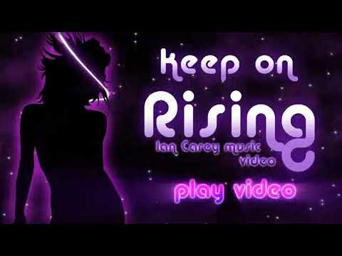 Ian Carey ft  Michelle Shellers - Keep on Rising (Unnoficial Music Video)