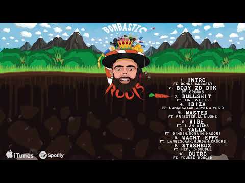 3. Bombastic – Bullshit Ft  Adje & Feis