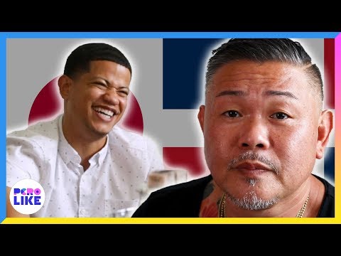 Meet The Japanese-Dominican Chef “Ninja”