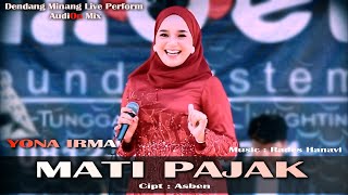 Download lagu YONA IRMA TERBARU Penilan Ter Oke New Performance... mp3