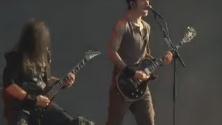 Trivium - Black Music Video [HD]