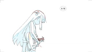 Download lagu Bocchi the Rock T1 Genga | animation anime | keyframes anime | animacion anime mp3