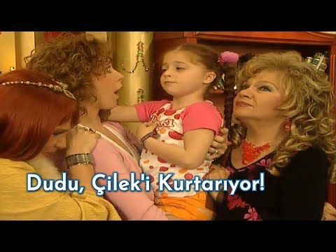 Dudu, Çilek'i Kurtarıyor - Sihirli Annem