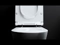 Купить Унитаз подвесной Catalano Sfera 55х35 с крышкой Soft close, White Glossy (0511550001_0551200001) в Киеве vannaja.kiev.ua