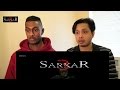 Sarkar 3 Trailer Reaction | Amitabh Bachchan | Jackie Shroff | Manoj Bajpayee | By Stageflix