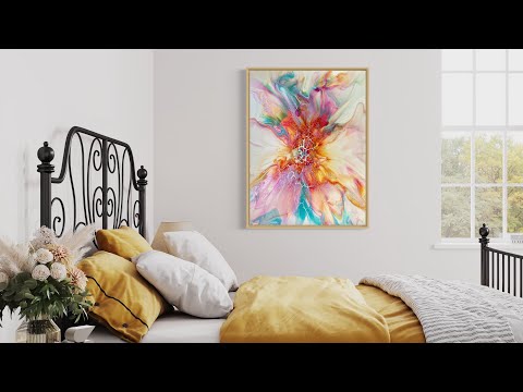 464. Ethereal BIG SheleeArt Bloom!