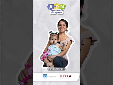 Pequeñas historias, grandes futuros | La historia de Nathaly Vaca | Aprendiendo Desde Niños