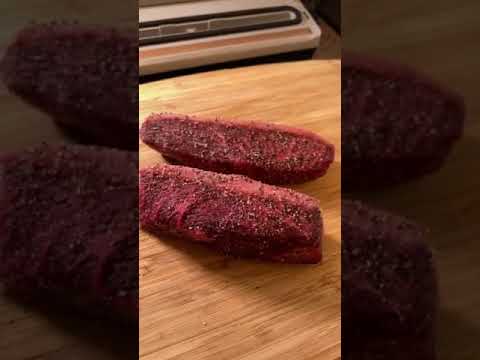 How To Cook Wagyu Picanha Sous Vide Style (French...