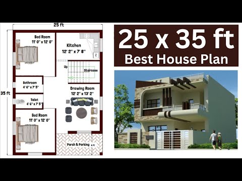 15x30 House Plan 15 x 30 Ghar Ka Naksha Small House Plans Design 450 sq ft house Plans