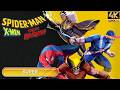 Spider Man X Men In Arcade S Revenge Super Full Game Longplay MaXimum Collection 4K 60FPS