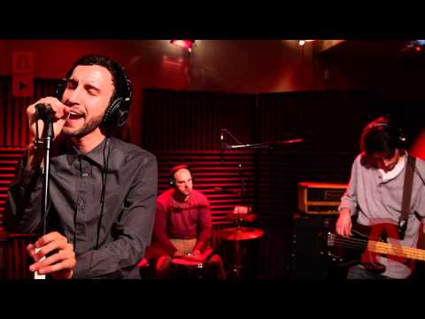 Transit - Over Your Head - Audiotree Live
