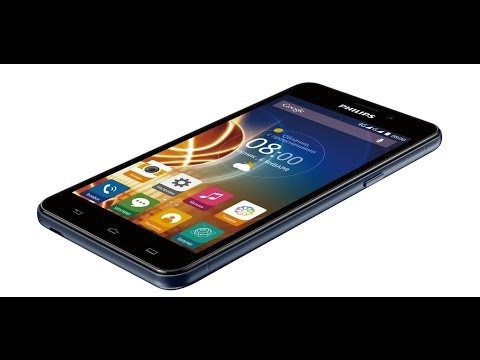 Philips Xenium V526-долгоиграющий смартфон или фейк?