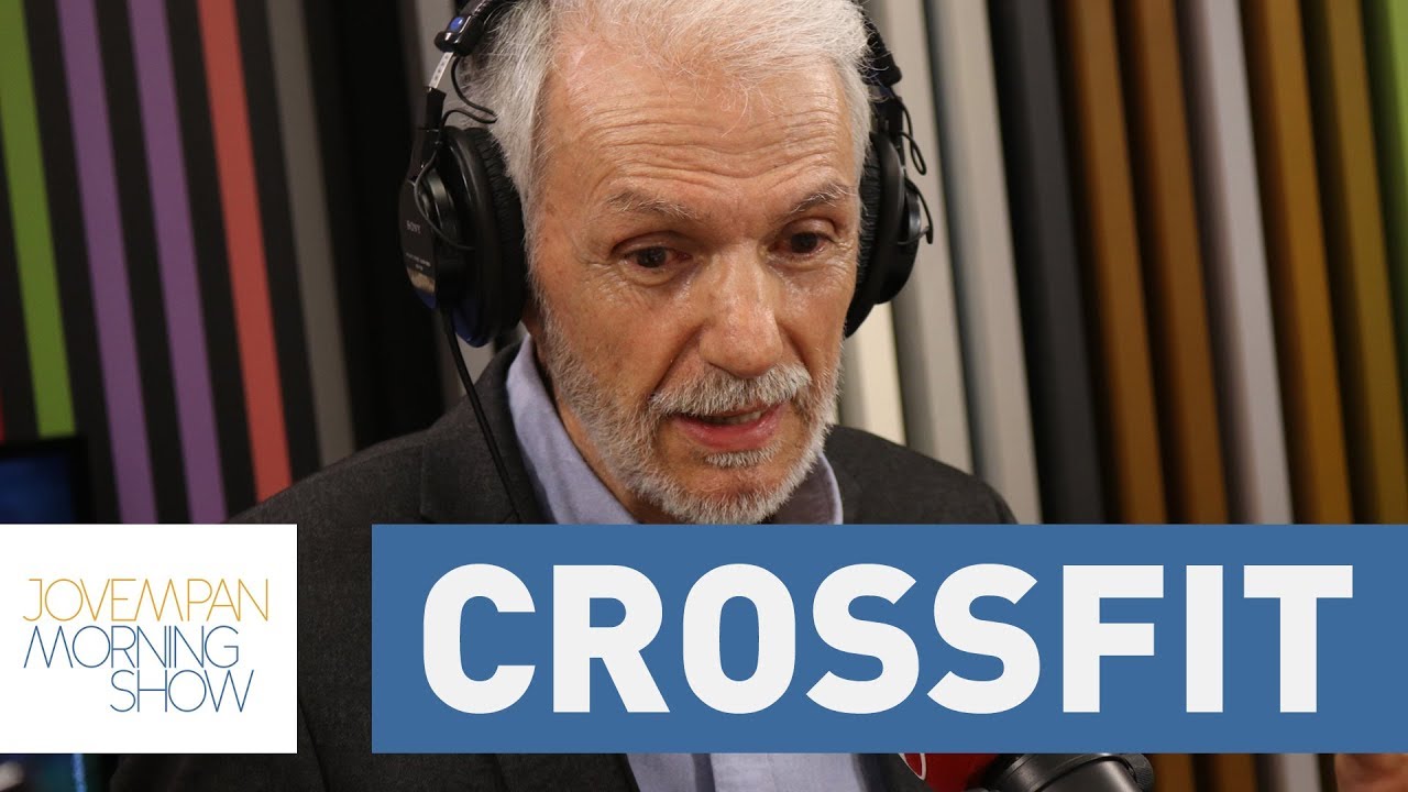 Nuno Cobra sobre o Crossfit: "Sou totalmente contra" | Morning Show