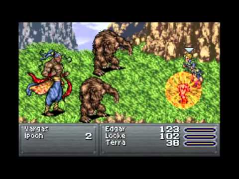 Final Fantasy VI Advance Perfect Game Walkthrough - Part 5