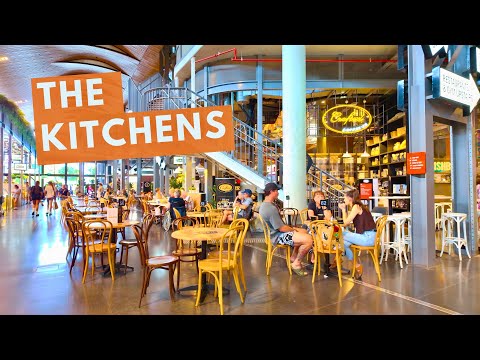 The Kitchen • Robina Town Centre • 4K HDR