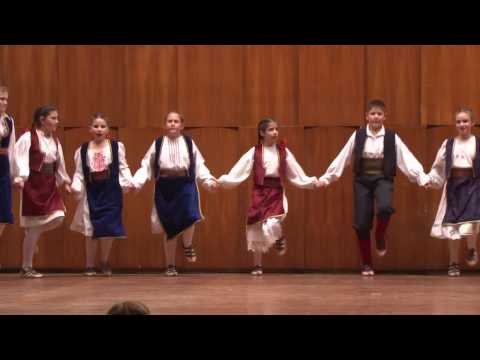 FA "Sveti Đorđe" - "Šumadija"- Starija dečija grupa Železnik