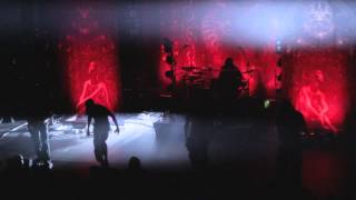MESHUGGAH The Hurt That Finds You First LIVE [HD]