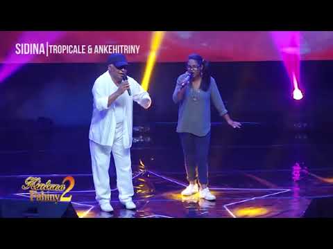 TONTON GILLES & LOVA - Ny hakantony (Rak Roots) Kintana Fahiny 2 - Sidina