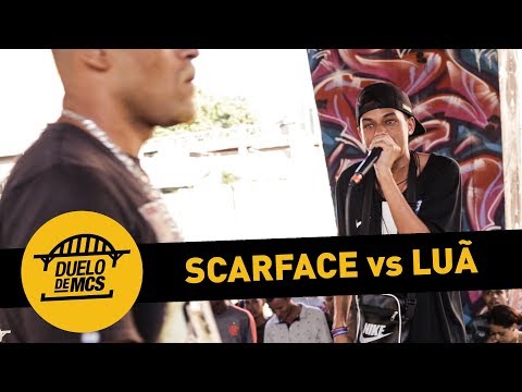 Scarface vs Luã (1ª Fase) - Duelo de MCs - 13/10/19