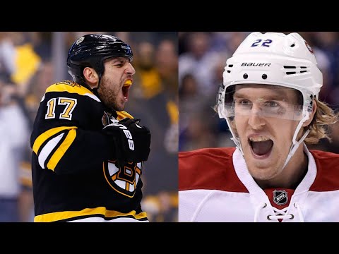 Dale Weise GOES OFF on Milan Lucic