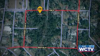 City of Thomasville to temporarily close part of Vine Street starting Tuesday
