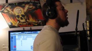 Killswitch Engage - Vocalist Audition Trailer/Video (Jon Rioux)