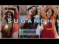 Rekha Kathak Dance Practice Compiltions Bollywood Movie Scenes