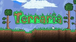 脳筋、地下へ行く[Terraria]