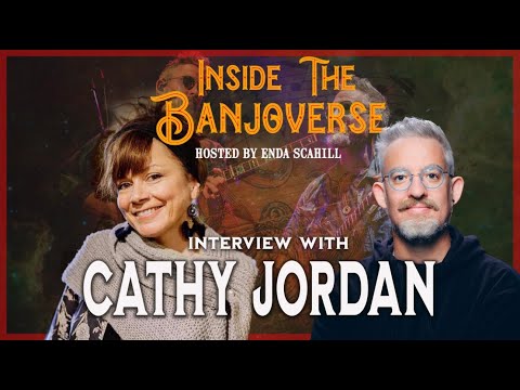Inside the Banjoverse Podcast 🎙️ - Interview with singer Cathy Jordan (Dervish)