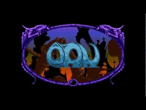 Amiga music: Ork (game over)