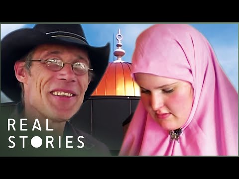How I Became a Texan Muslim (Religion Documentary) | Real Stories