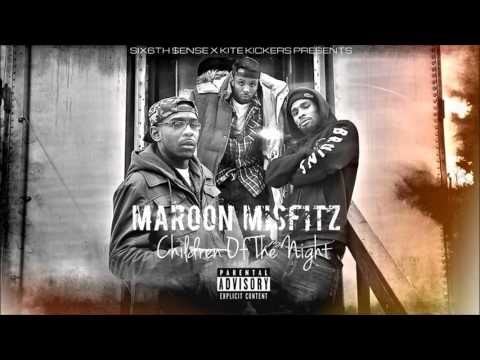 Maroon Misfitz - Pen Cry